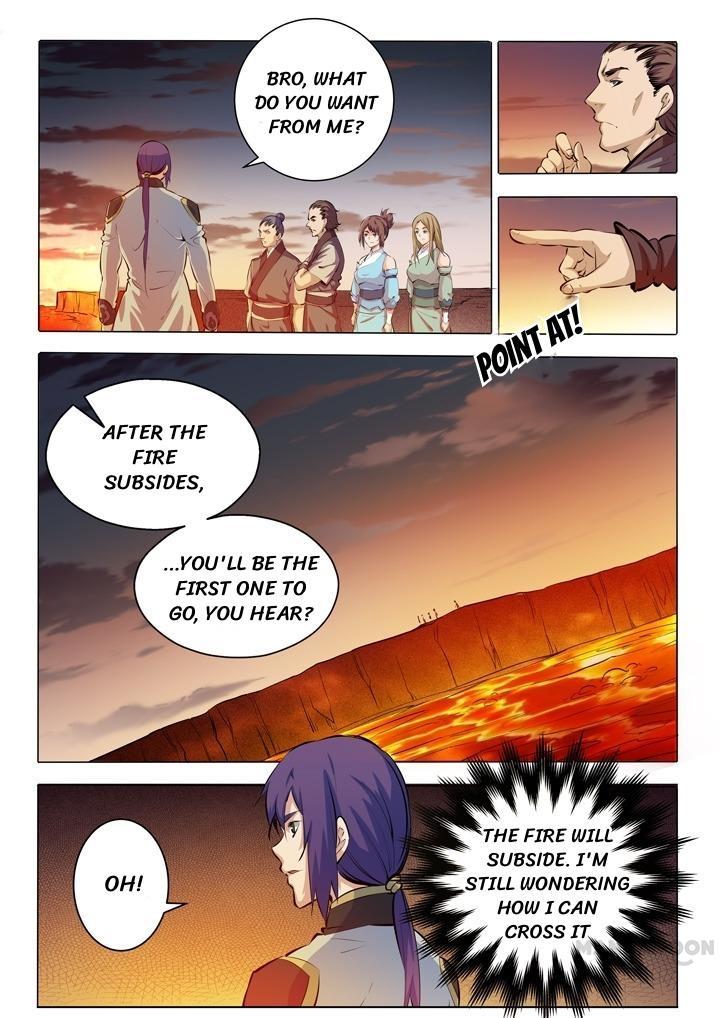Apotheosis Chapter 88 page 4