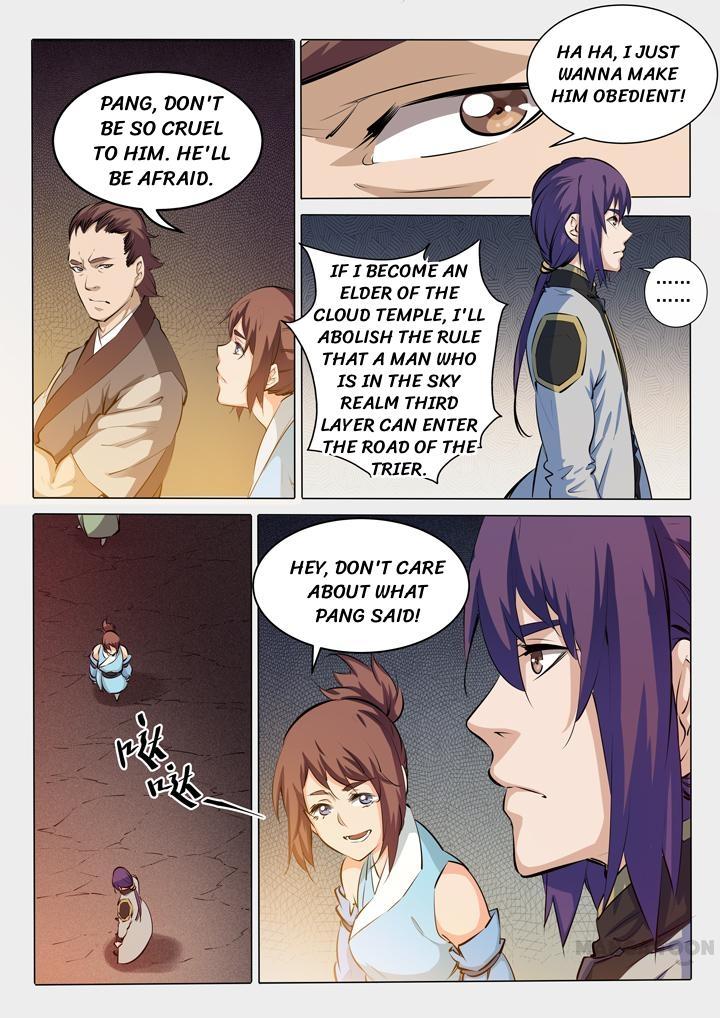 Apotheosis Chapter 88 page 5