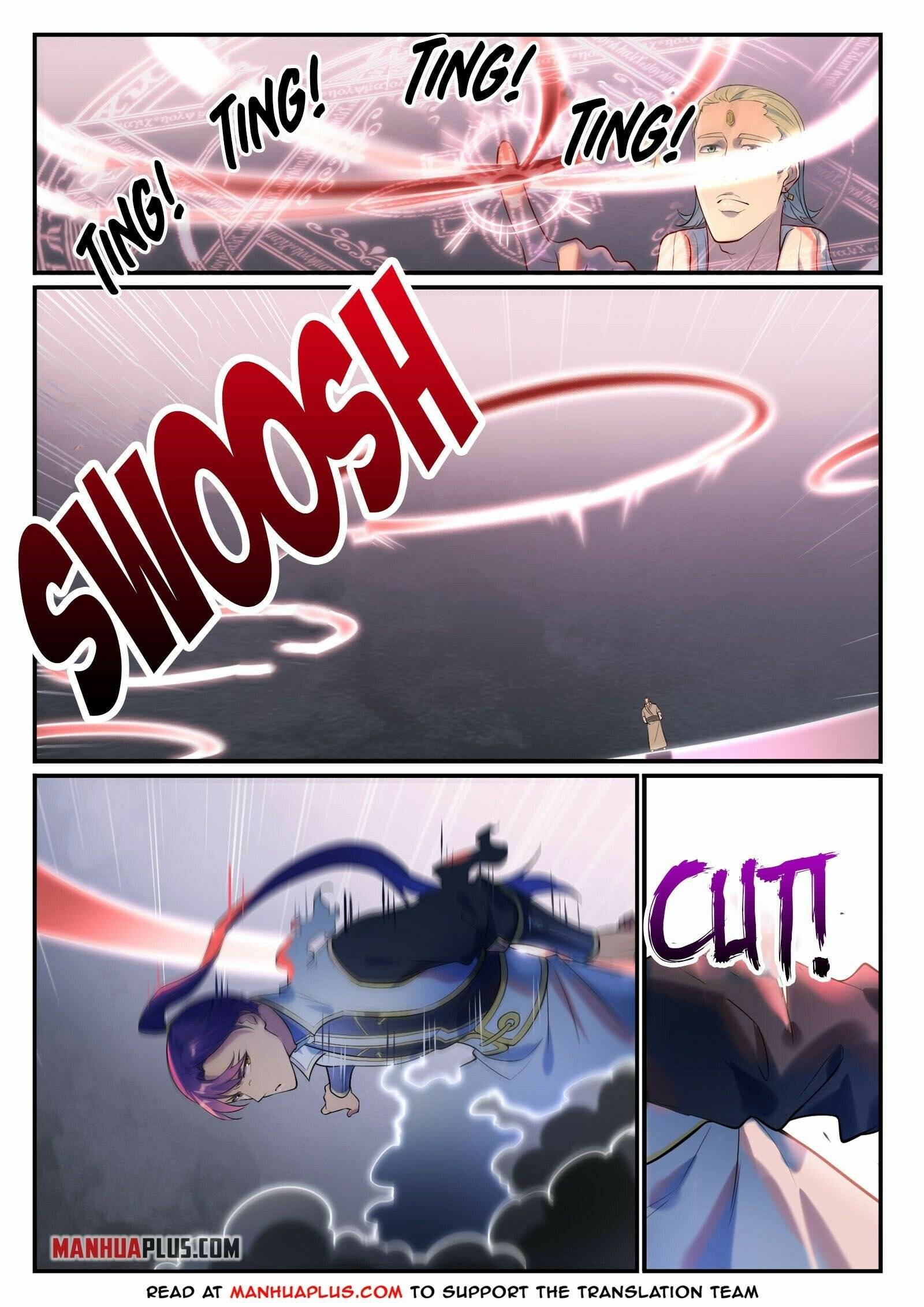 Apotheosis Chapter 884 page 2