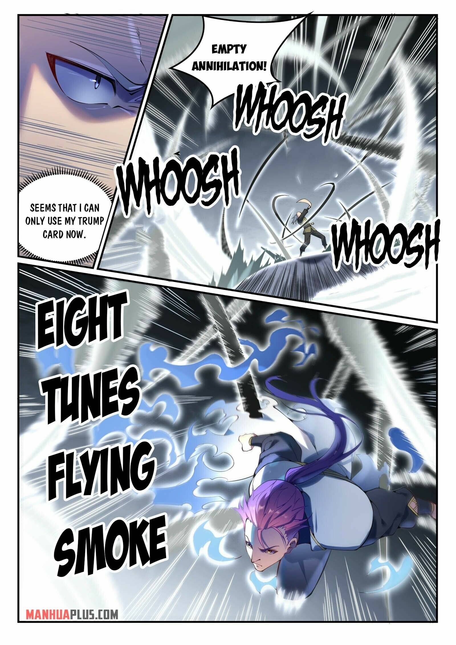 Apotheosis Chapter 889 page 4