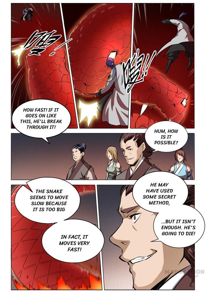 Apotheosis Chapter 89 page 3