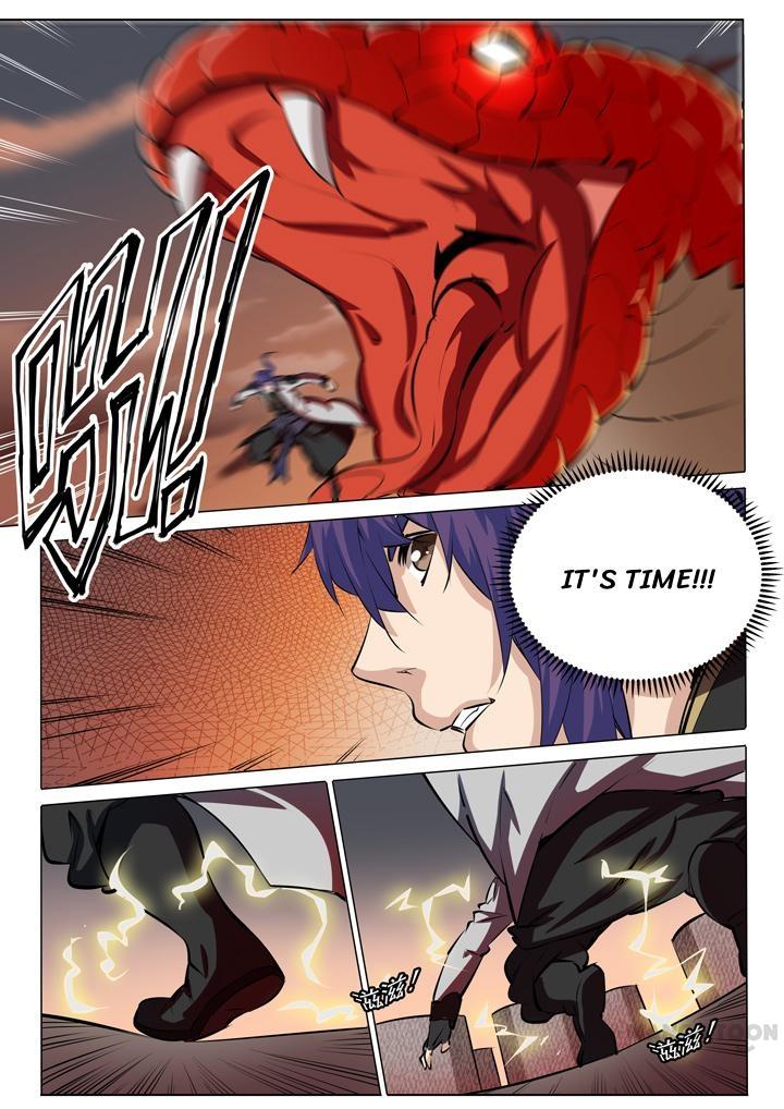 Apotheosis Chapter 89 page 5