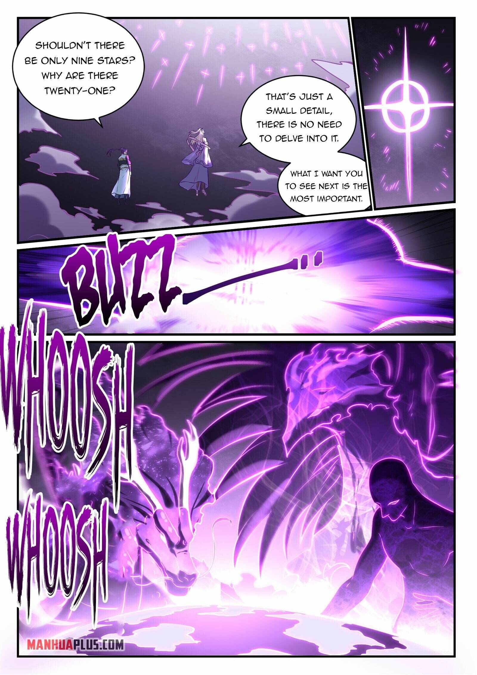 Apotheosis Chapter 891 page 6