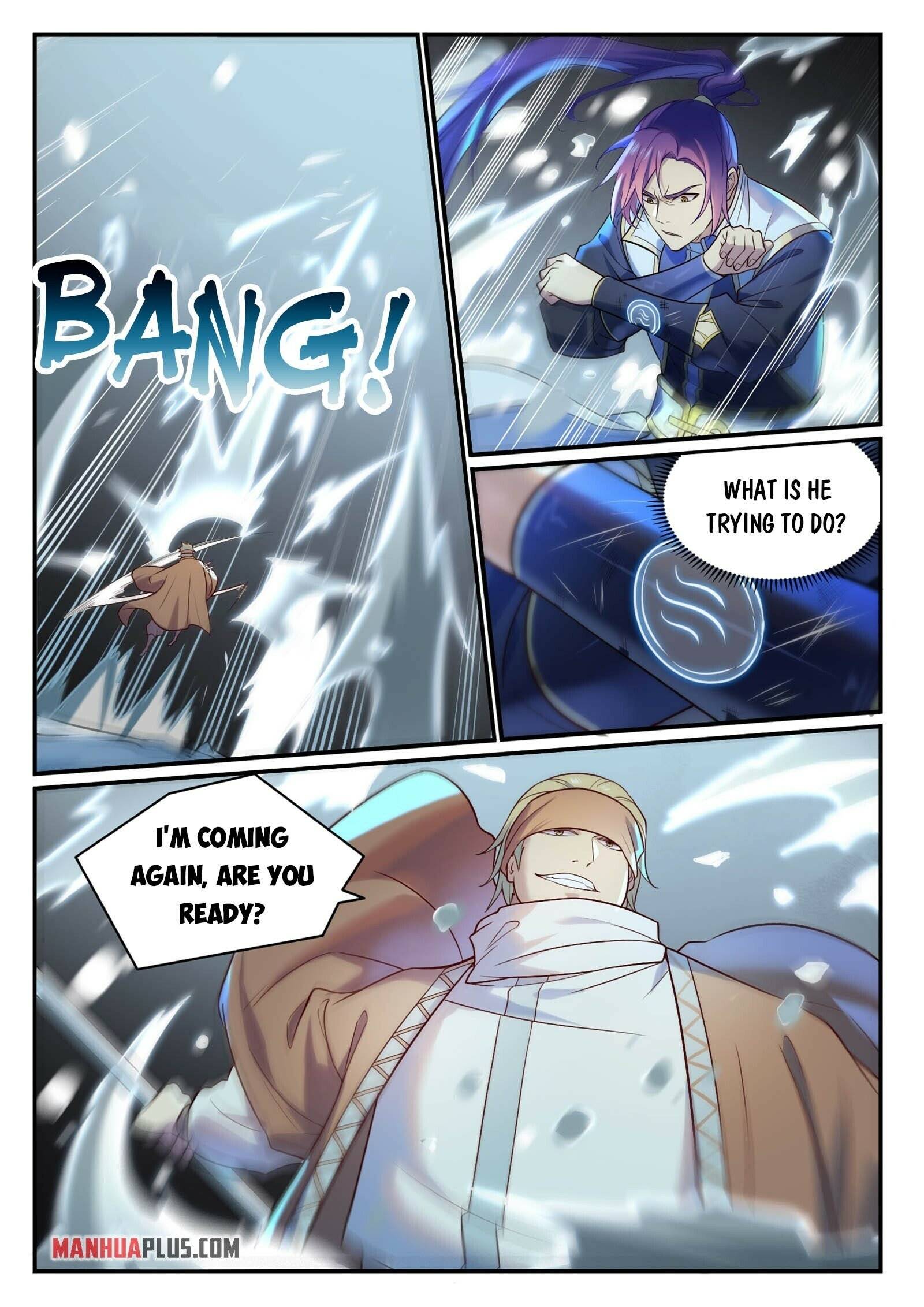 Apotheosis Chapter 893 page 2