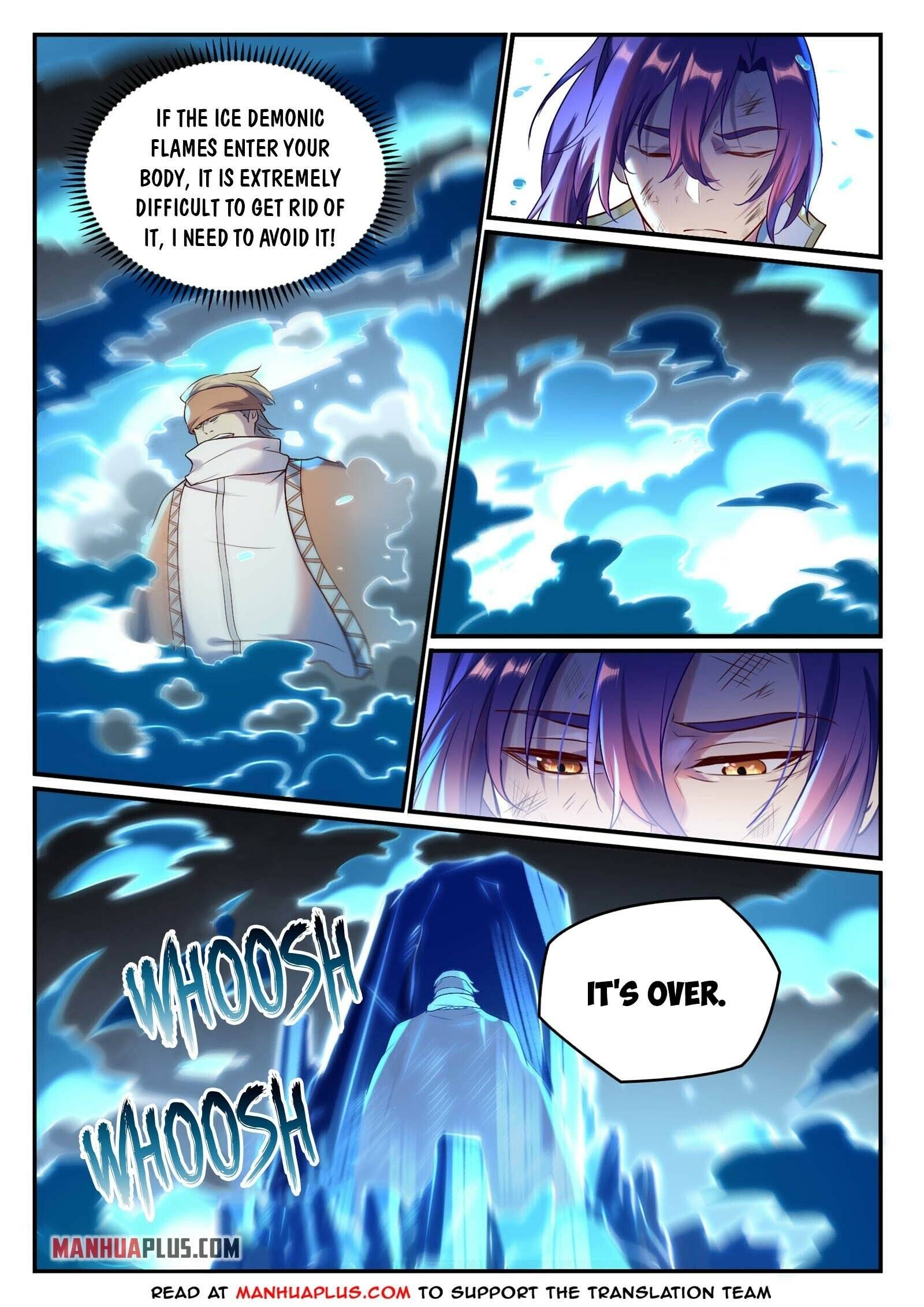 Apotheosis Chapter 894 page 2