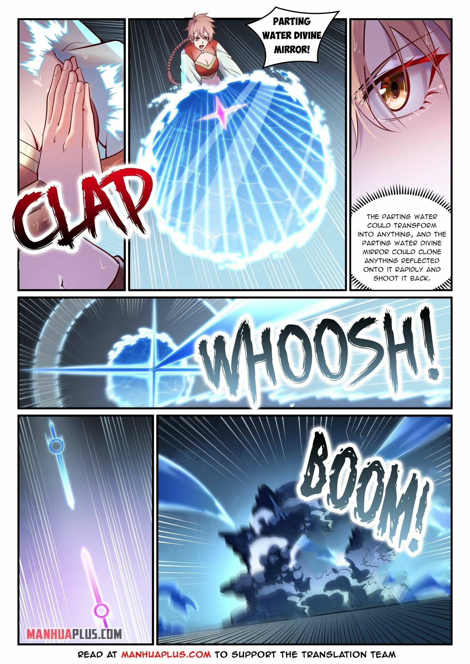 Apotheosis Chapter 898 page 5