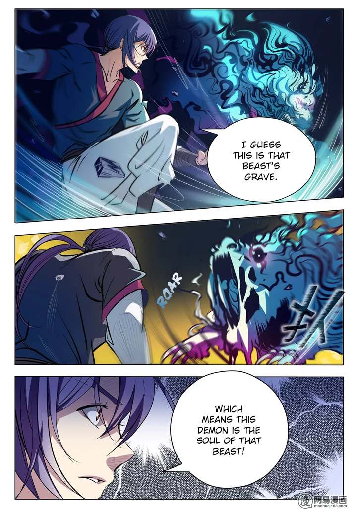 Apotheosis Chapter 9 page 2