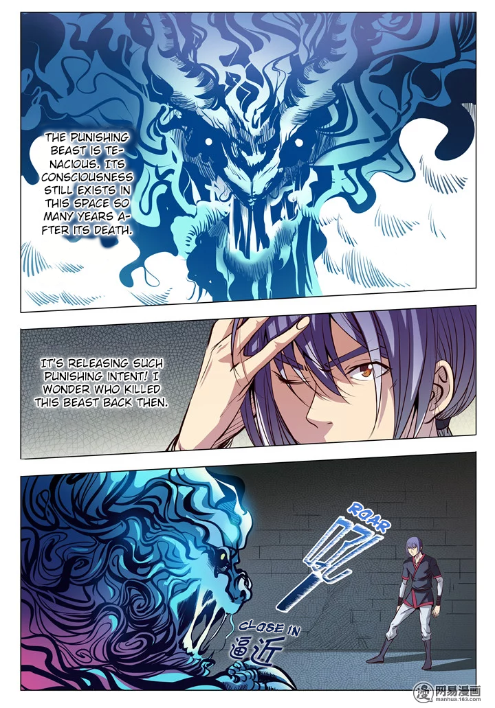 Apotheosis Chapter 9 page 3