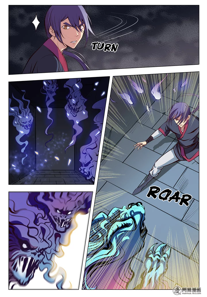Apotheosis Chapter 9 page 4