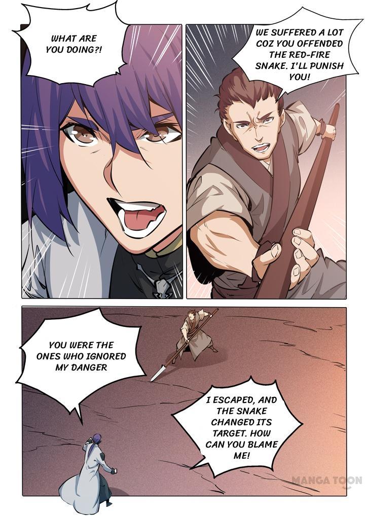 Apotheosis Chapter 90 page 2