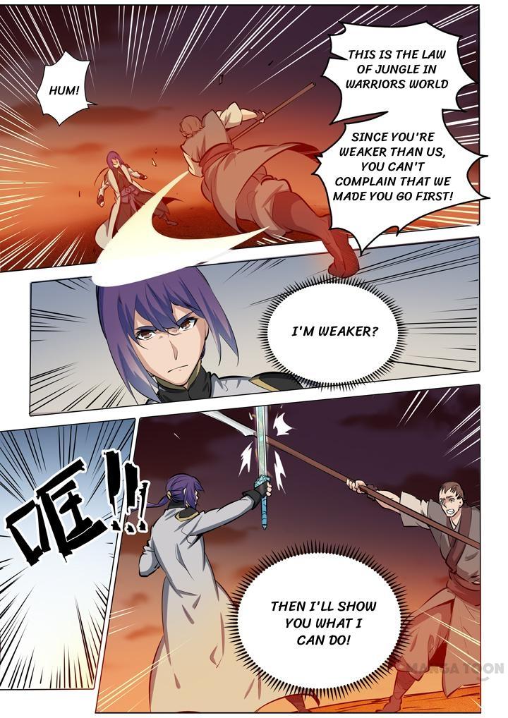 Apotheosis Chapter 90 page 3