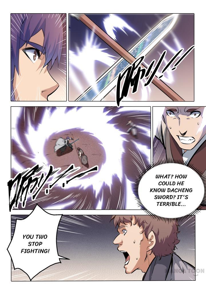 Apotheosis Chapter 90 page 4