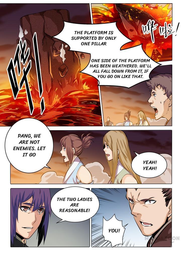 Apotheosis Chapter 90 page 5