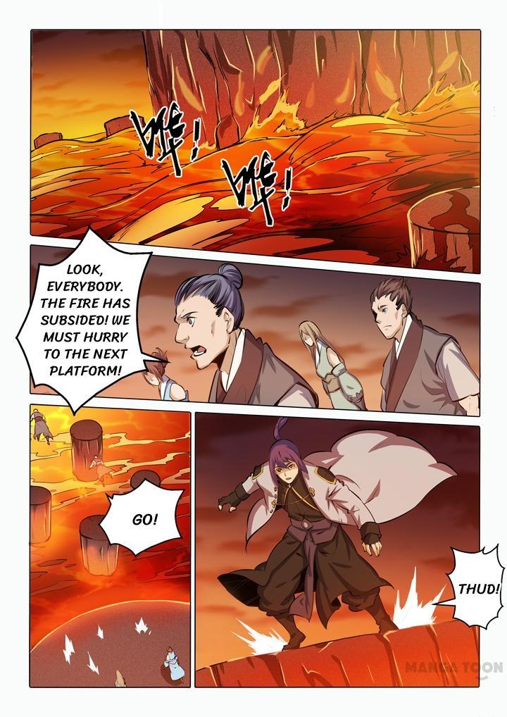 Apotheosis Chapter 90 page 6