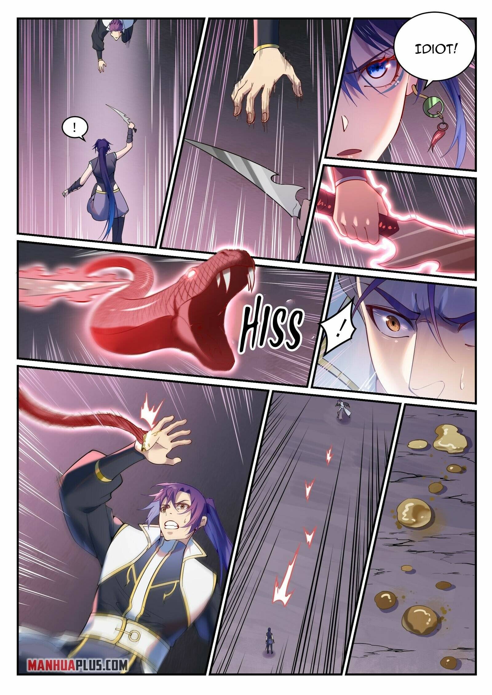 Apotheosis Chapter 900 page 5