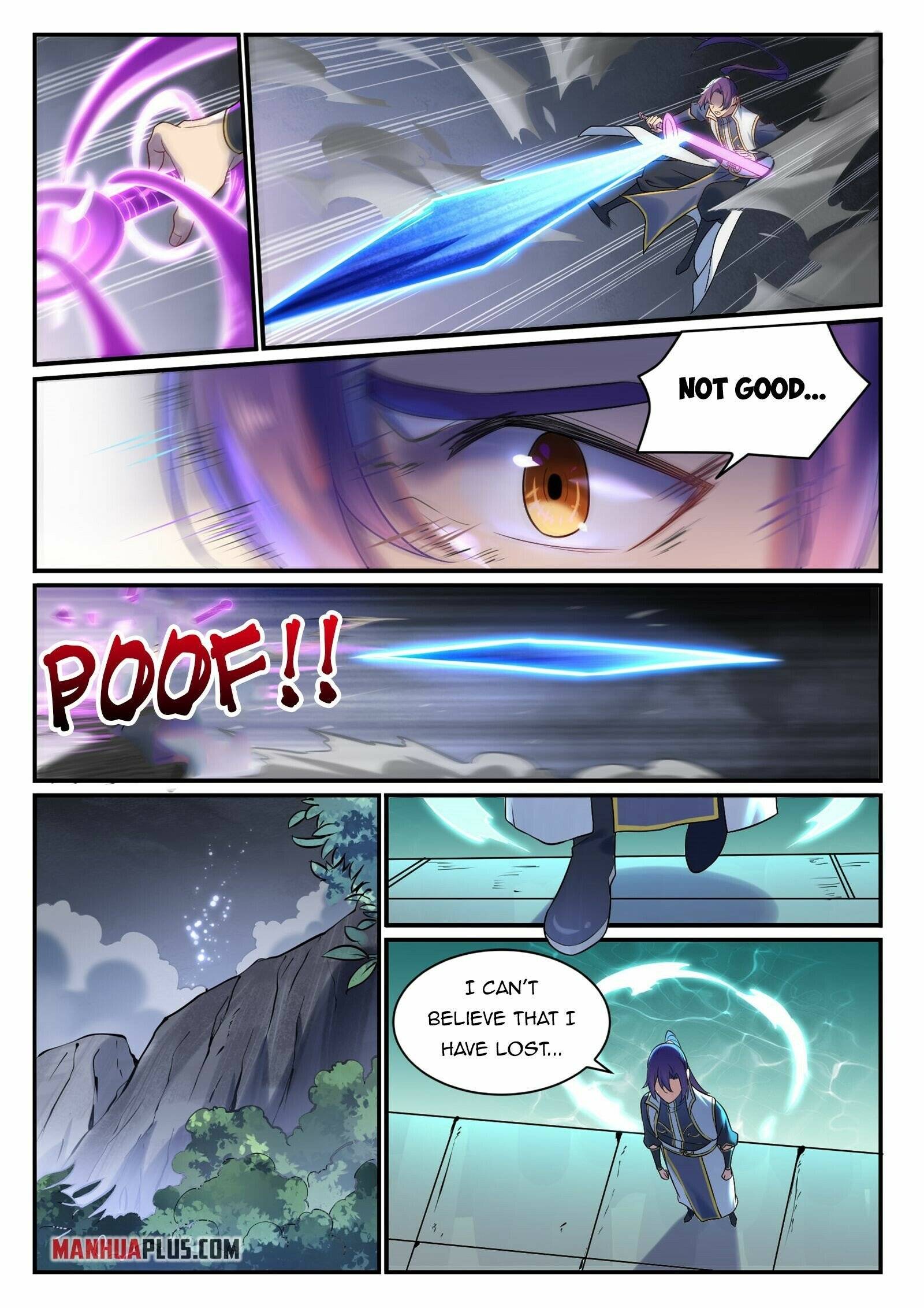 Apotheosis Chapter 902 page 6