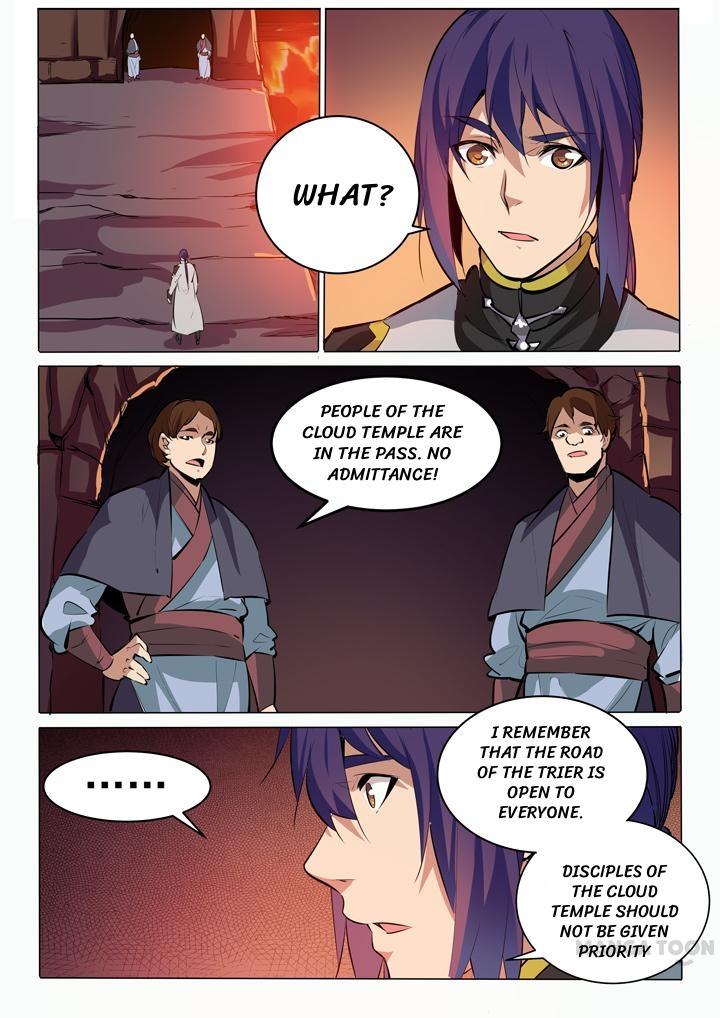 Apotheosis Chapter 91 page 2