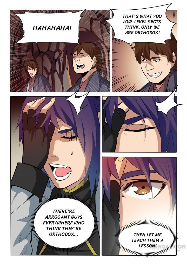 Apotheosis Chapter 91 page 3