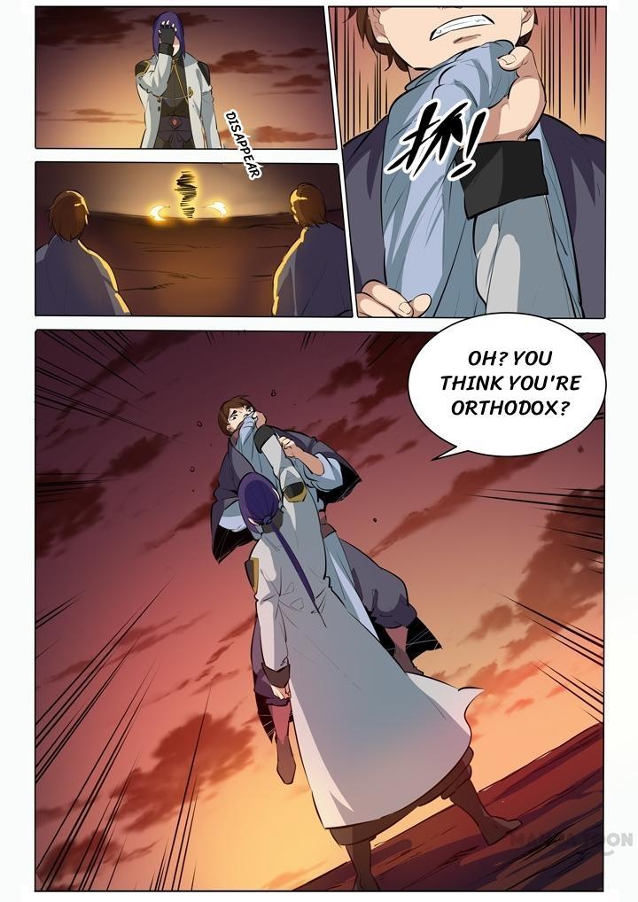Apotheosis Chapter 91 page 4