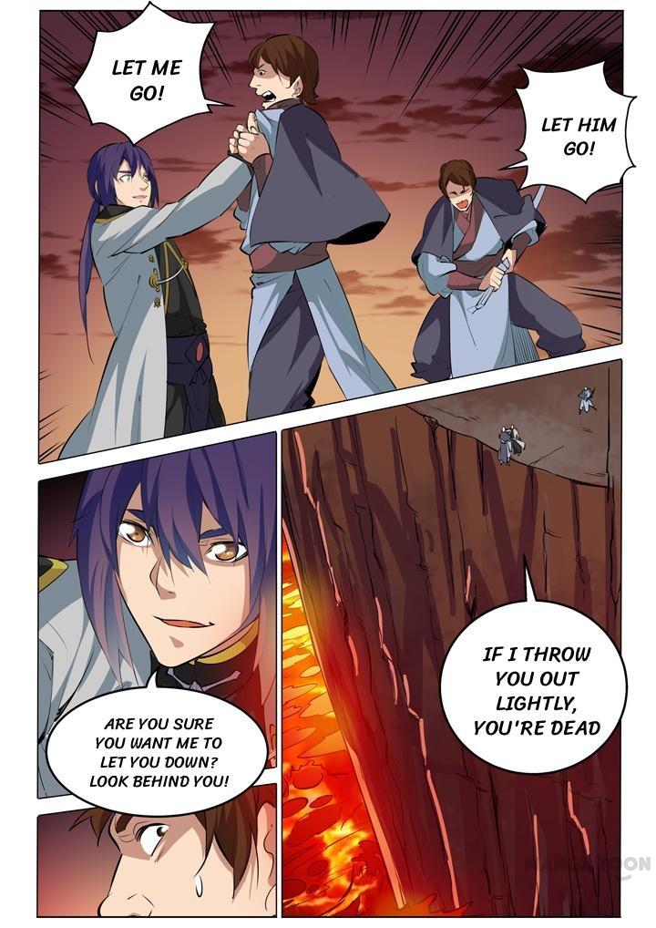 Apotheosis Chapter 91 page 5