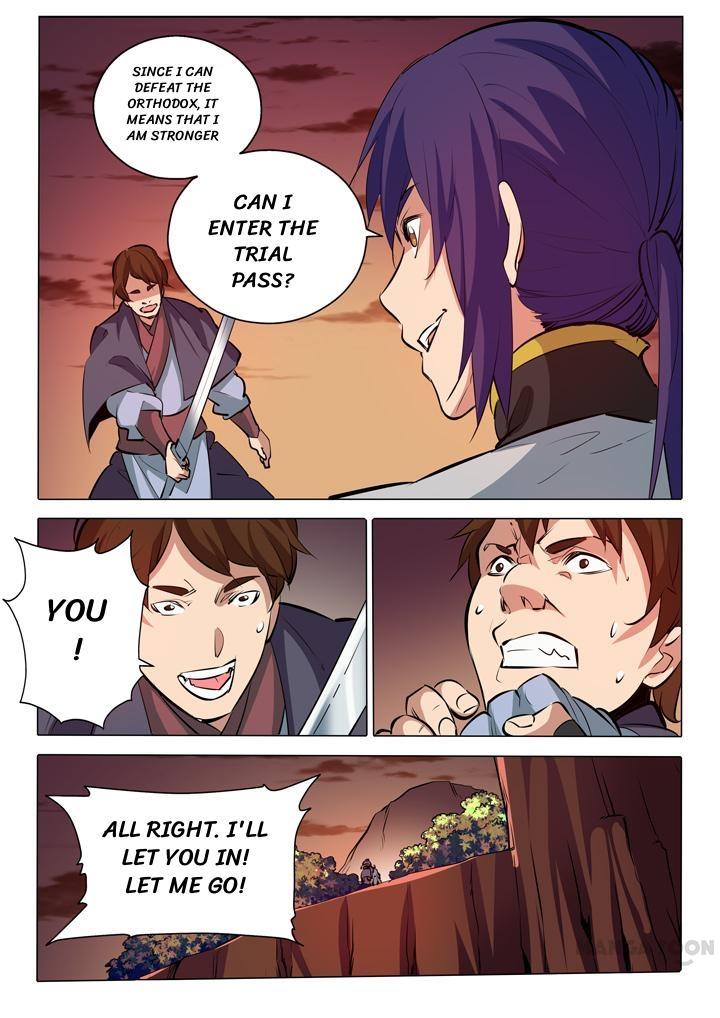 Apotheosis Chapter 91 page 6