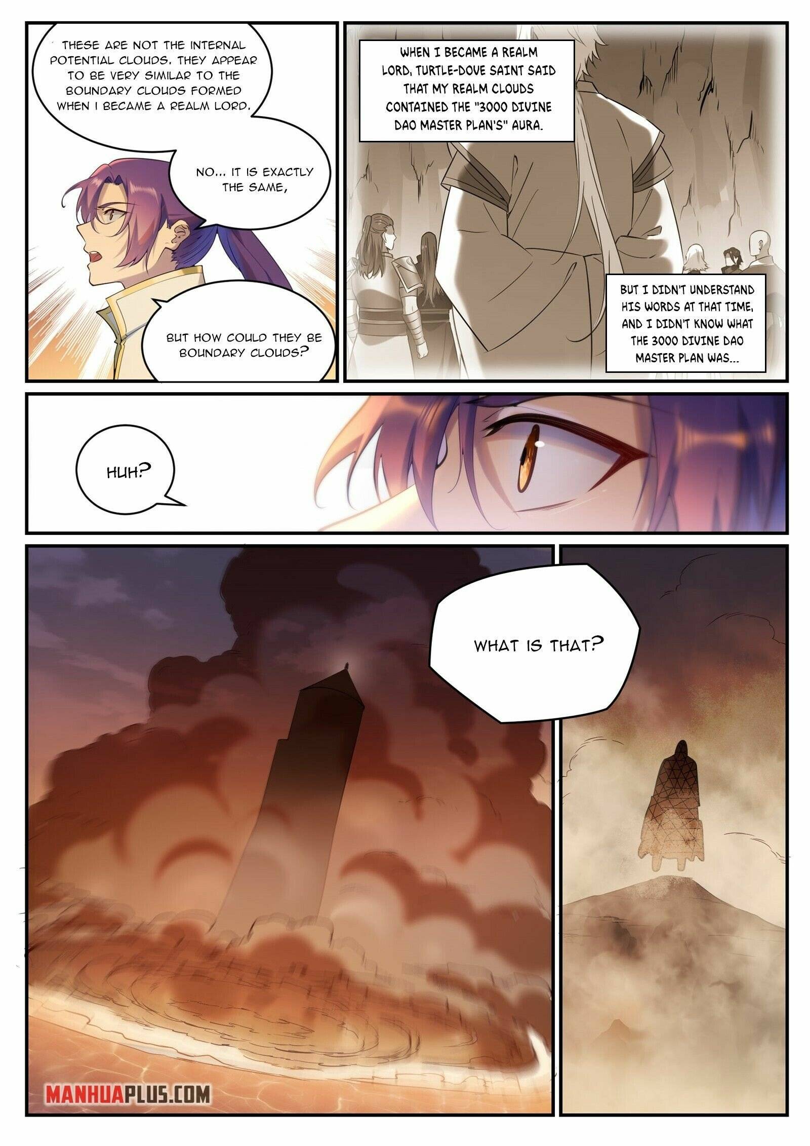 Apotheosis Chapter 911 page 5