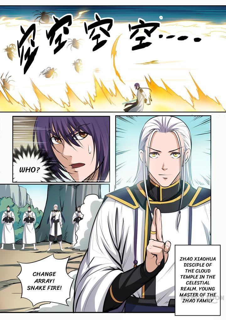 Apotheosis Chapter 92 page 2
