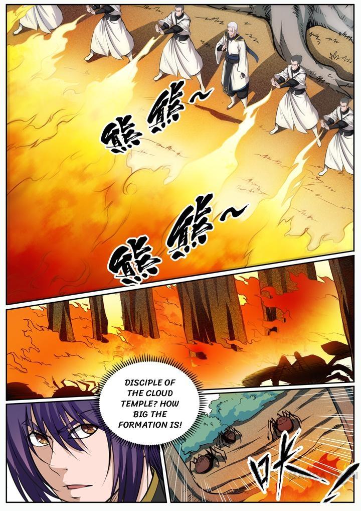 Apotheosis Chapter 92 page 3