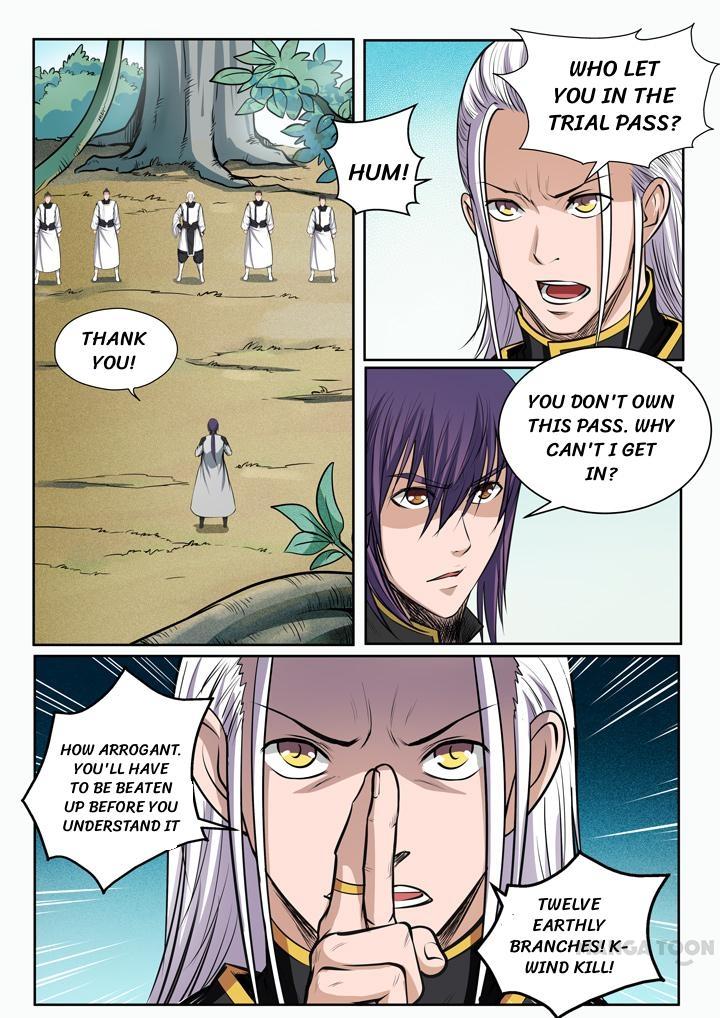 Apotheosis Chapter 92 page 4