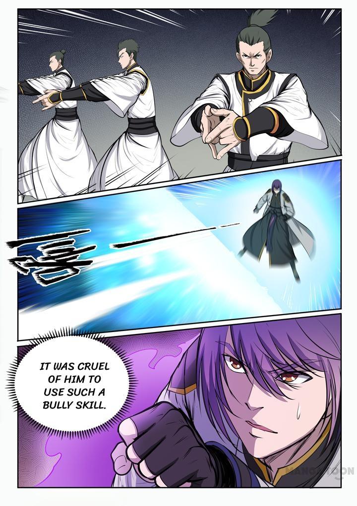 Apotheosis Chapter 92 page 5