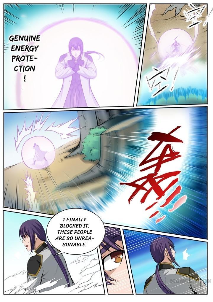 Apotheosis Chapter 92 page 6
