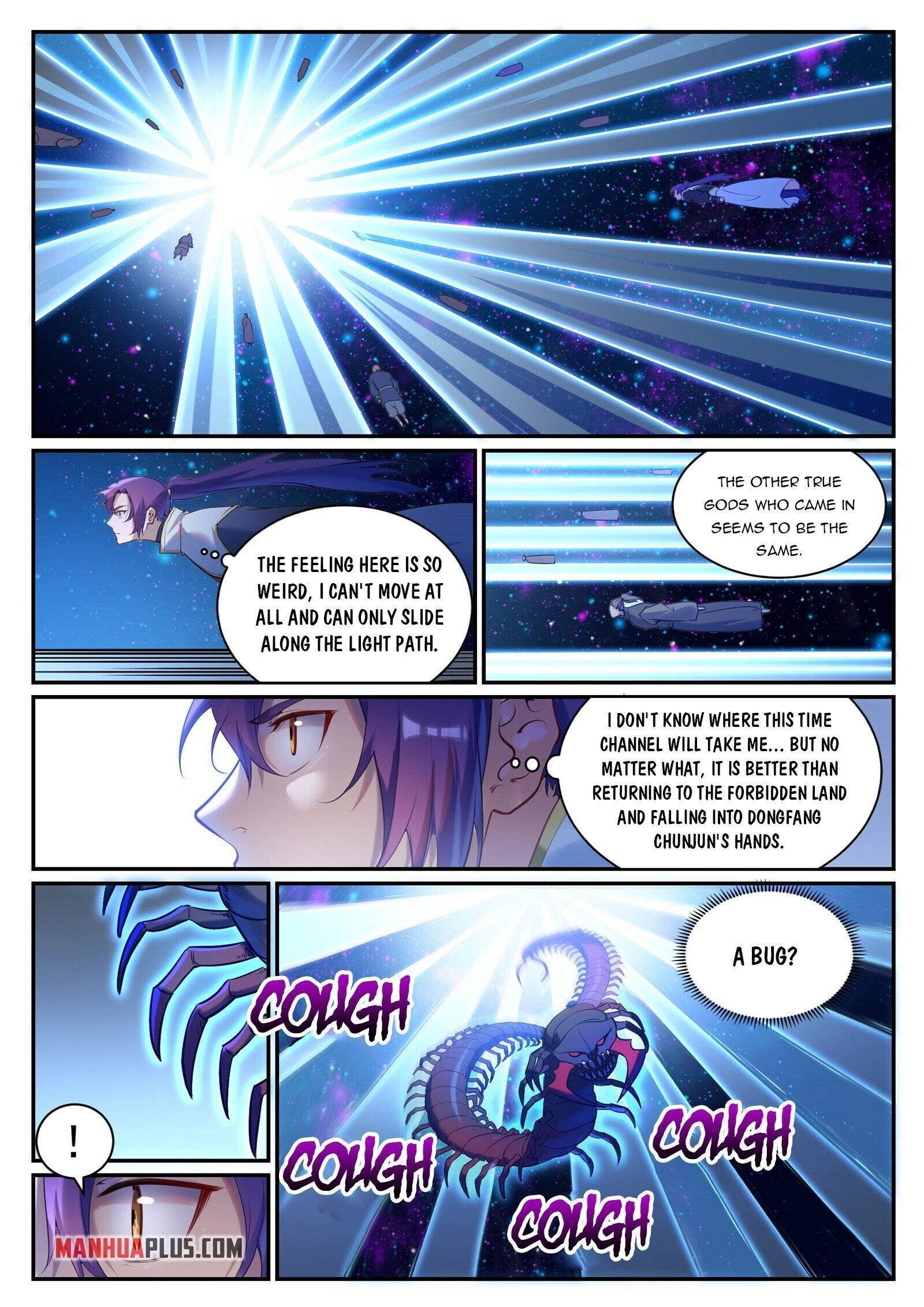 Apotheosis Chapter 920 page 3
