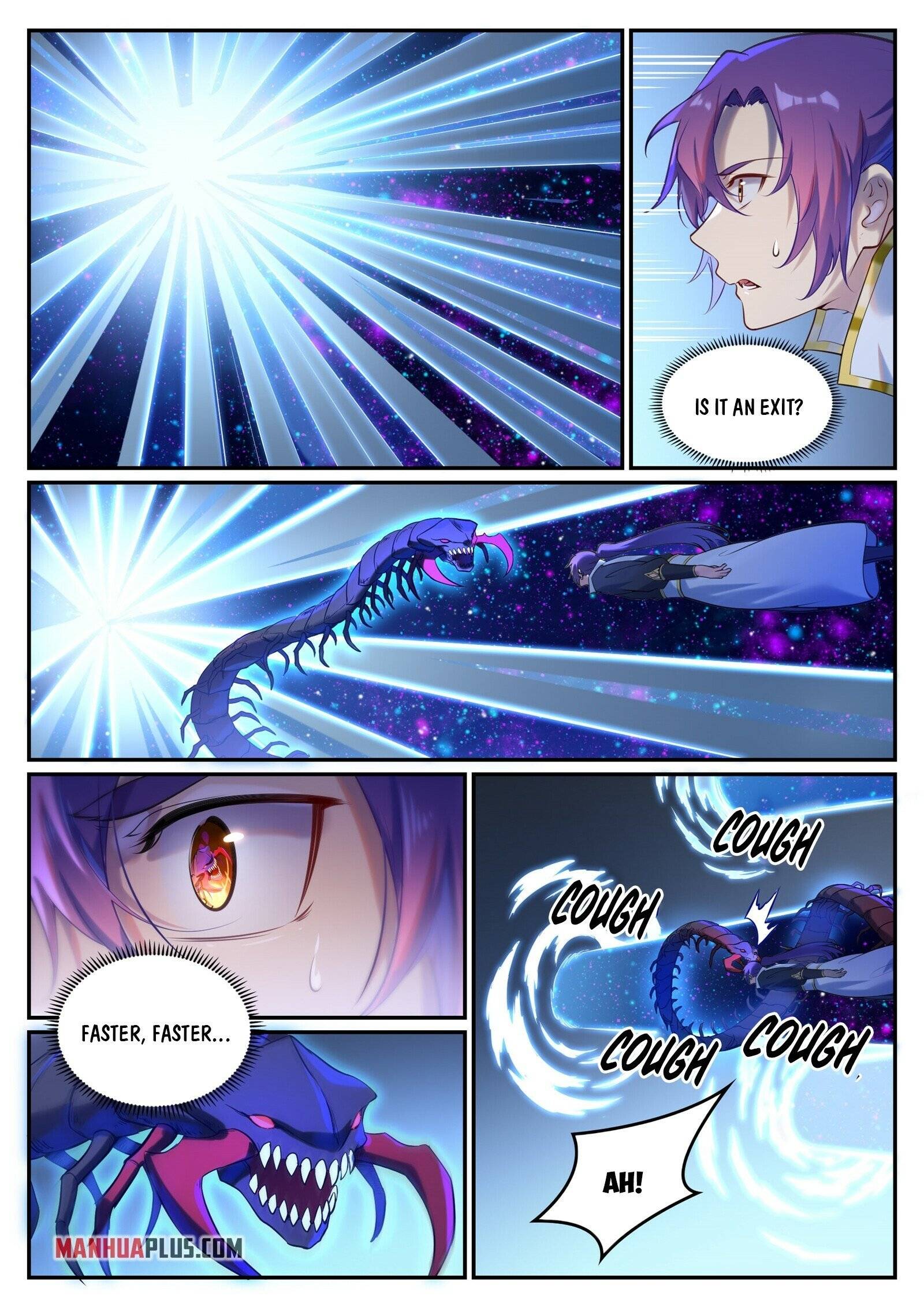 Apotheosis Chapter 920 page 5