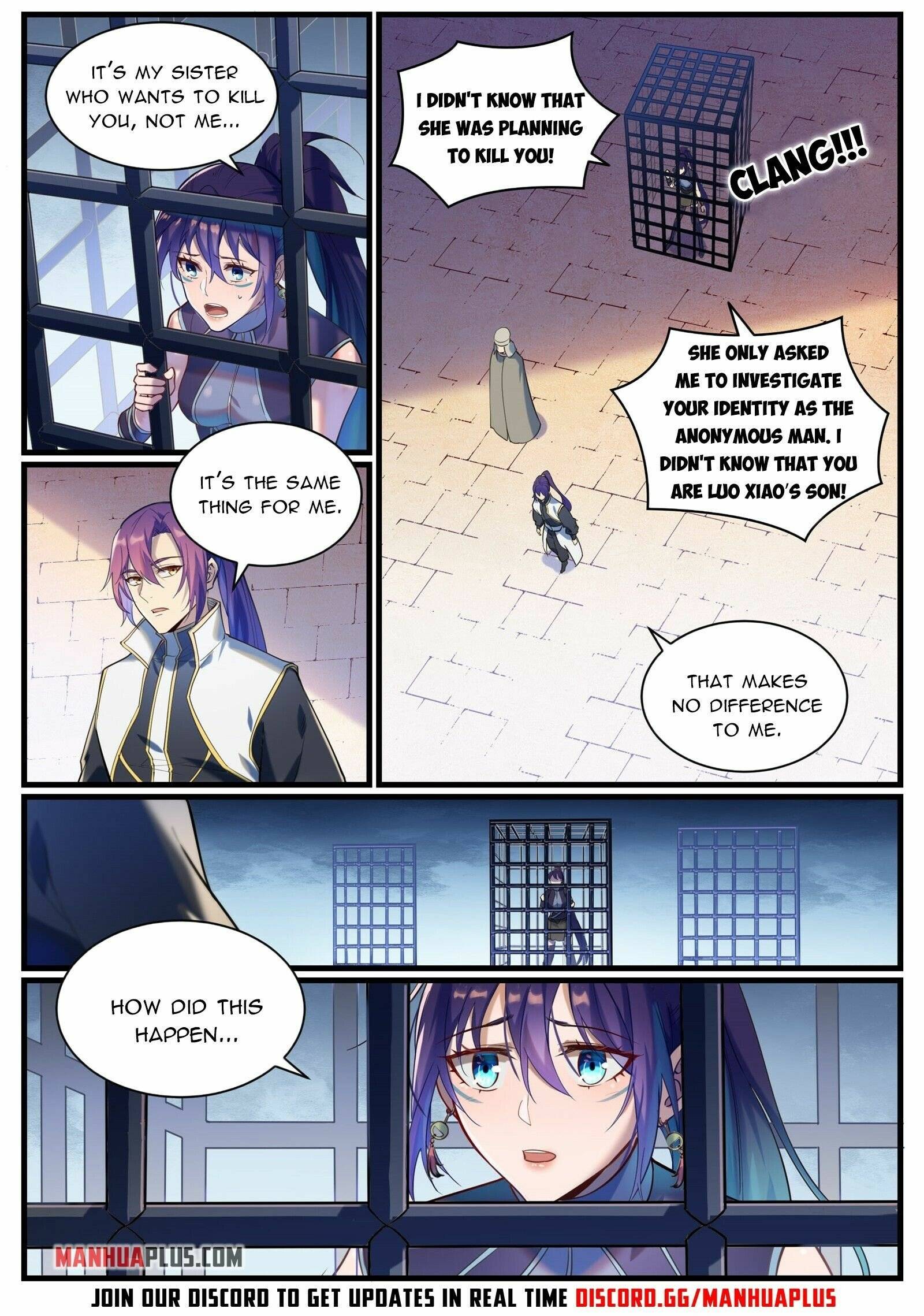 Apotheosis Chapter 922 page 2