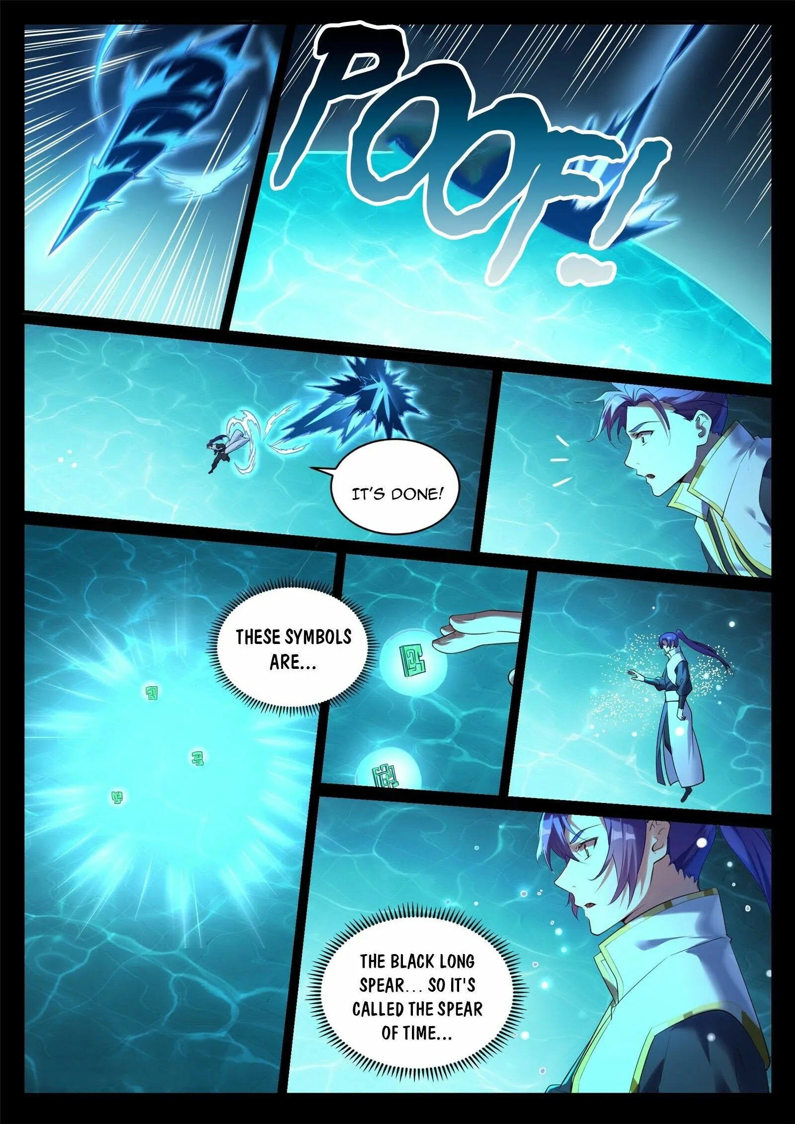 Apotheosis Chapter 928 page 2