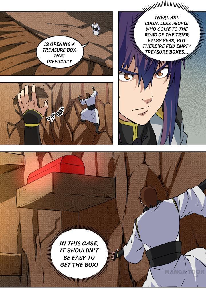 Apotheosis Chapter 93 page 2