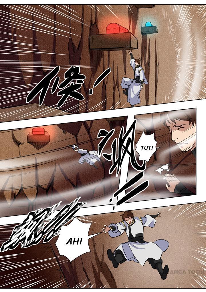 Apotheosis Chapter 93 page 3