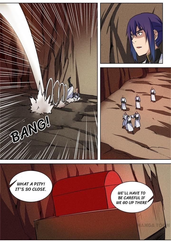 Apotheosis Chapter 93 page 4