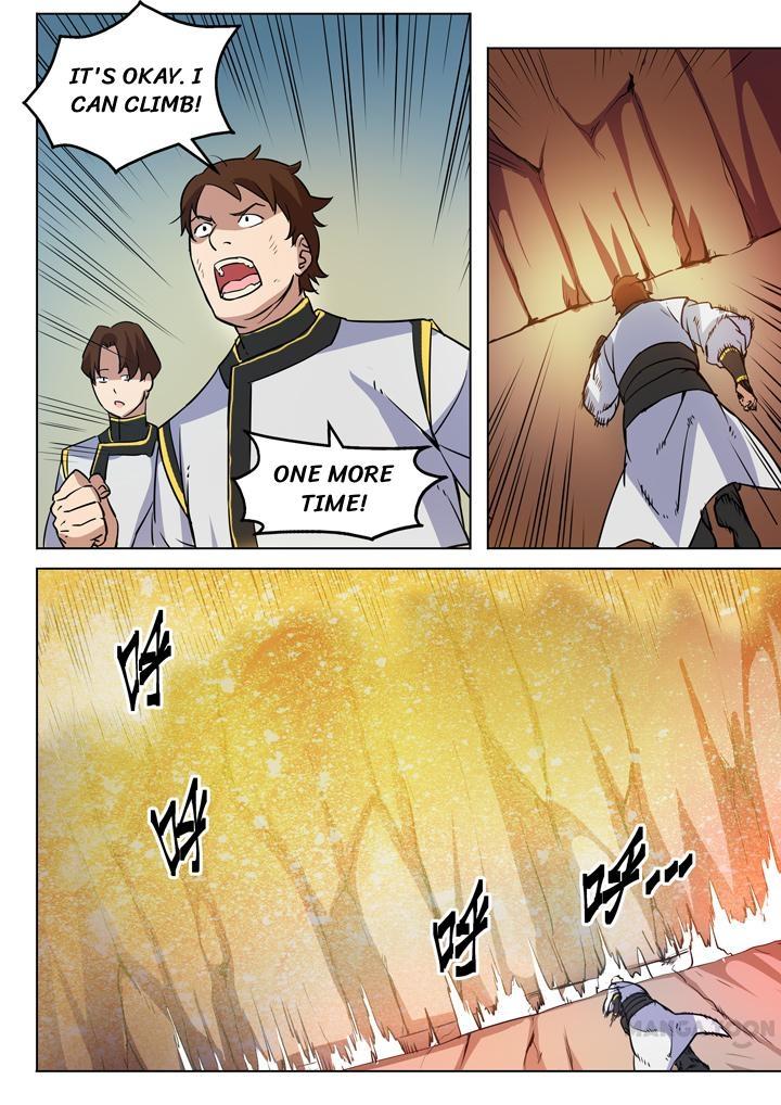 Apotheosis Chapter 93 page 5