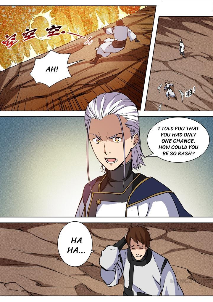 Apotheosis Chapter 93 page 6