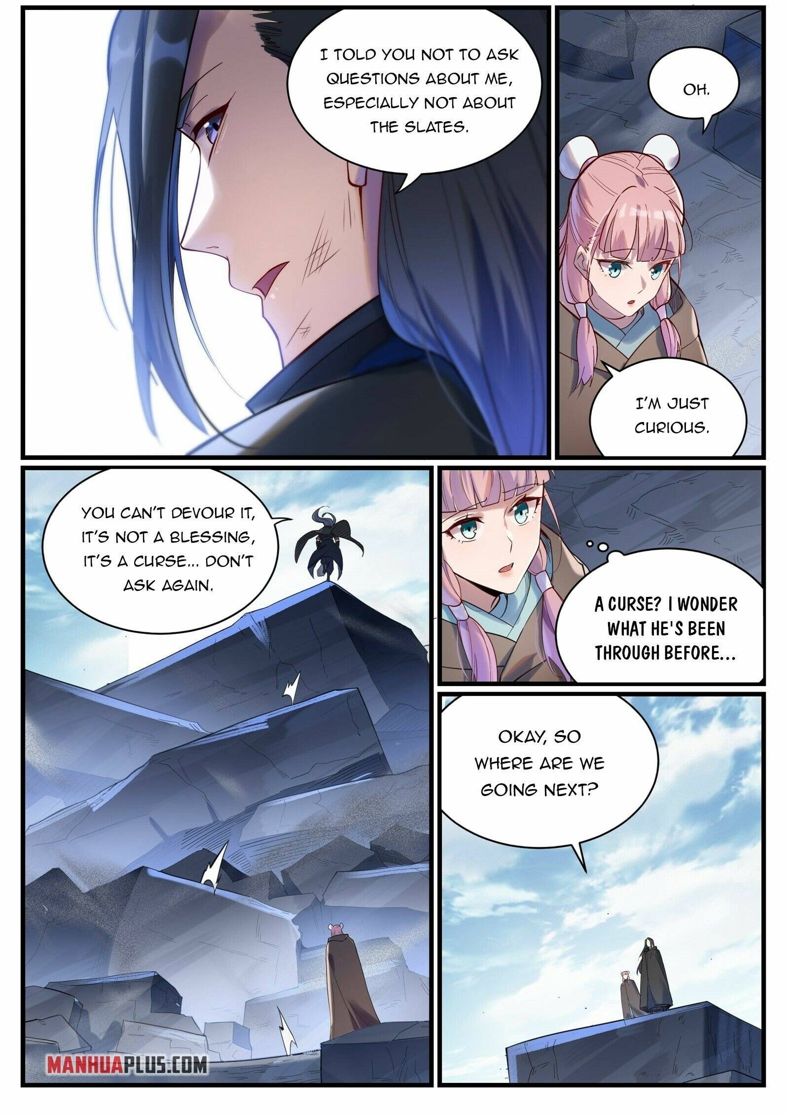 Apotheosis Chapter 930 page 6