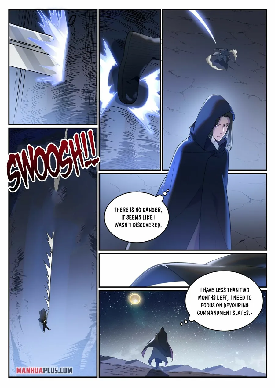 Apotheosis Chapter 939 page 3