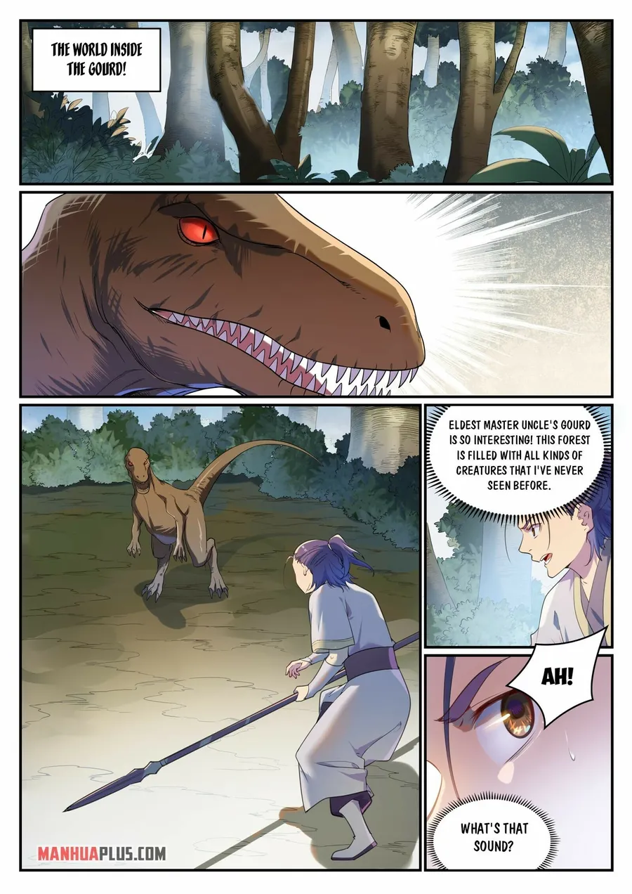Apotheosis Chapter 939 page 4
