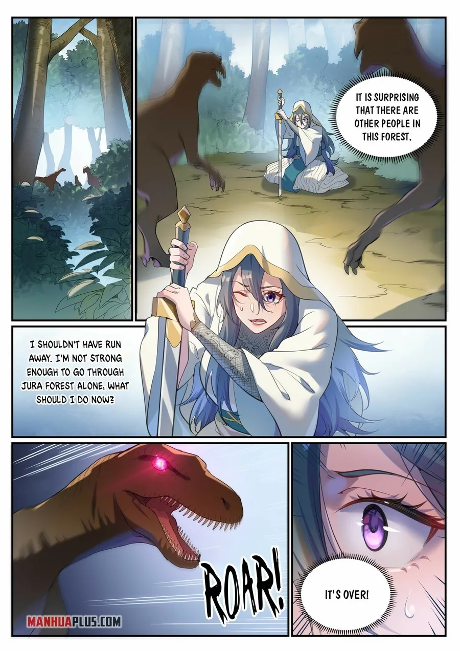 Apotheosis Chapter 939 page 5