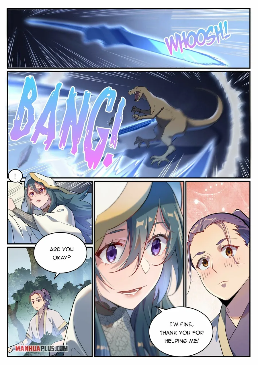 Apotheosis Chapter 939 page 6
