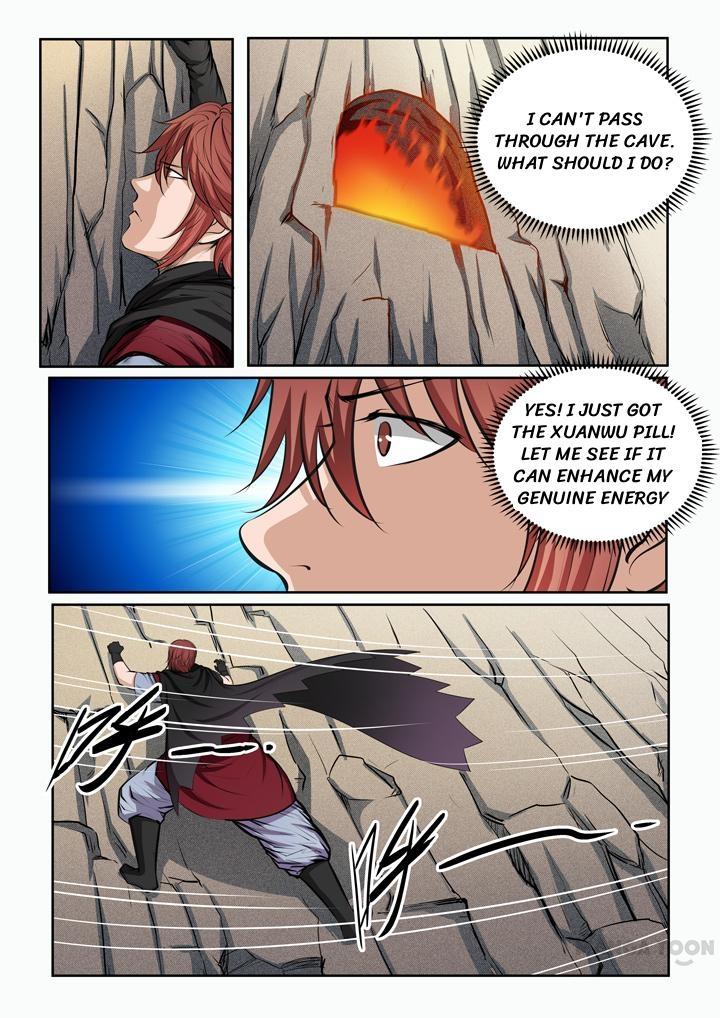 Apotheosis Chapter 94 page 2
