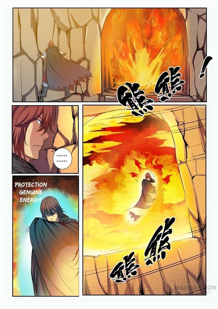 Apotheosis Chapter 94 page 3