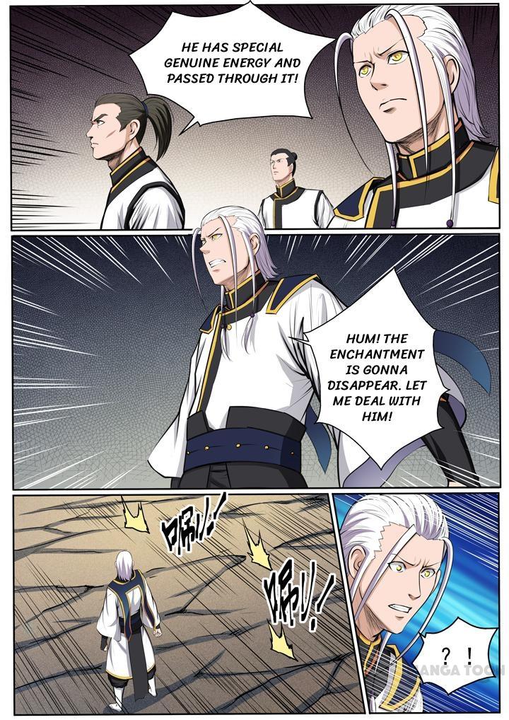 Apotheosis Chapter 94 page 4