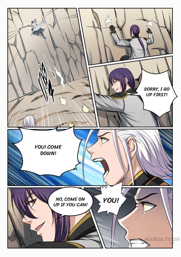 Apotheosis Chapter 94 page 5
