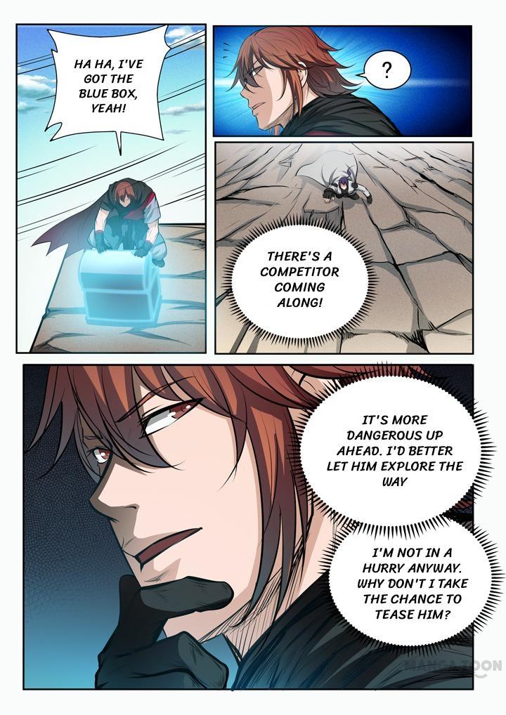 Apotheosis Chapter 94 page 6